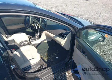 2018 Hyundai Elantra Sel из США, поврежденный, VIN 5NPD84LF5JH387862